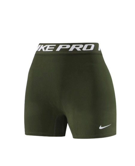 Nike training shorts women